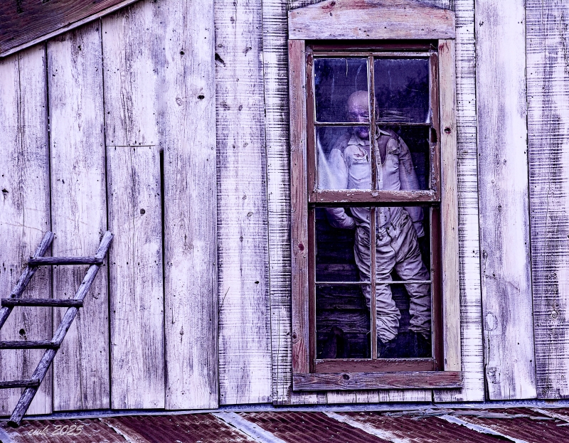 artist Charlie Kreitler